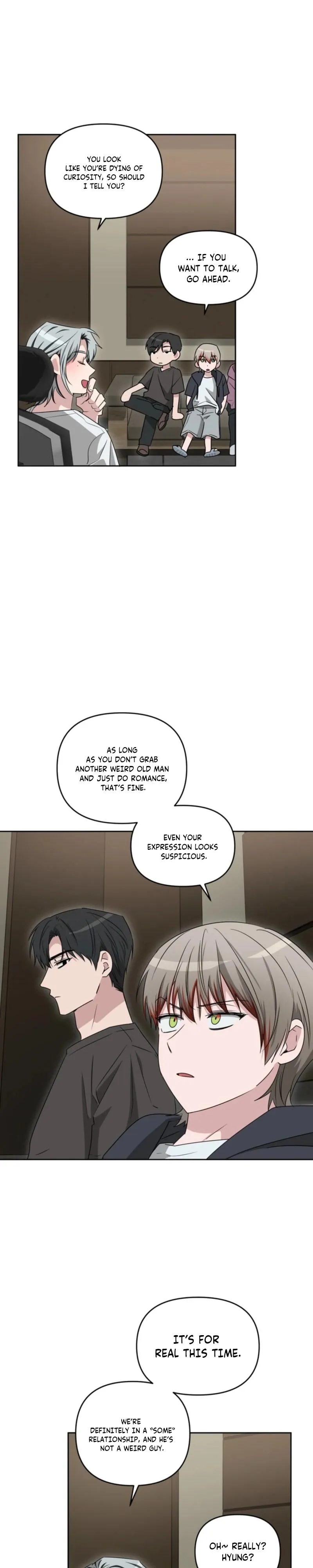Sugar Lighting - Chapter 10 Page 25
