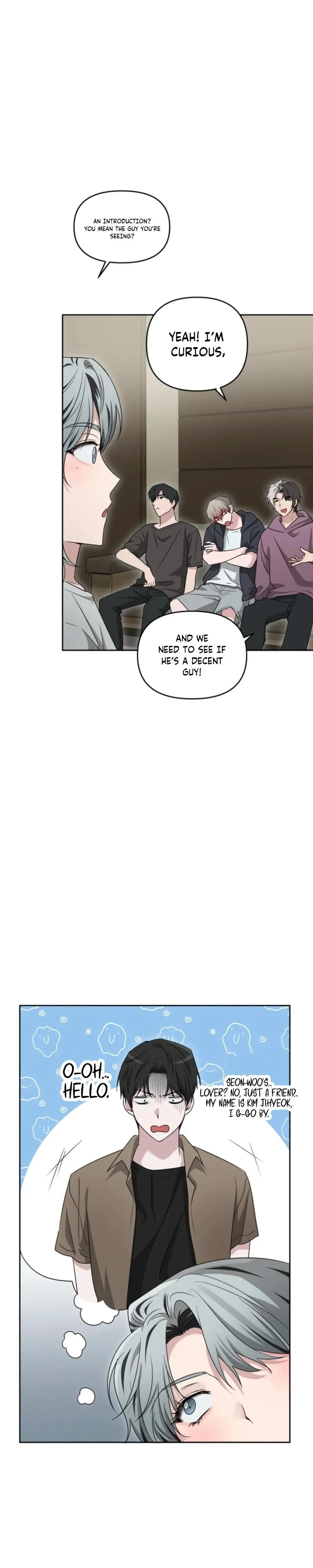 Sugar Lighting - Chapter 10 Page 27