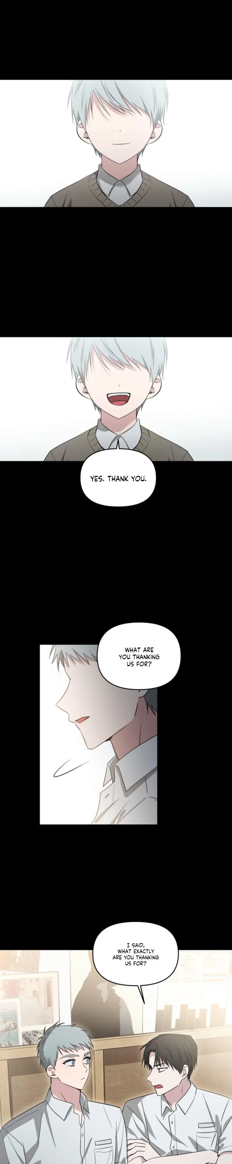 Sugar Lighting - Chapter 2 Page 3