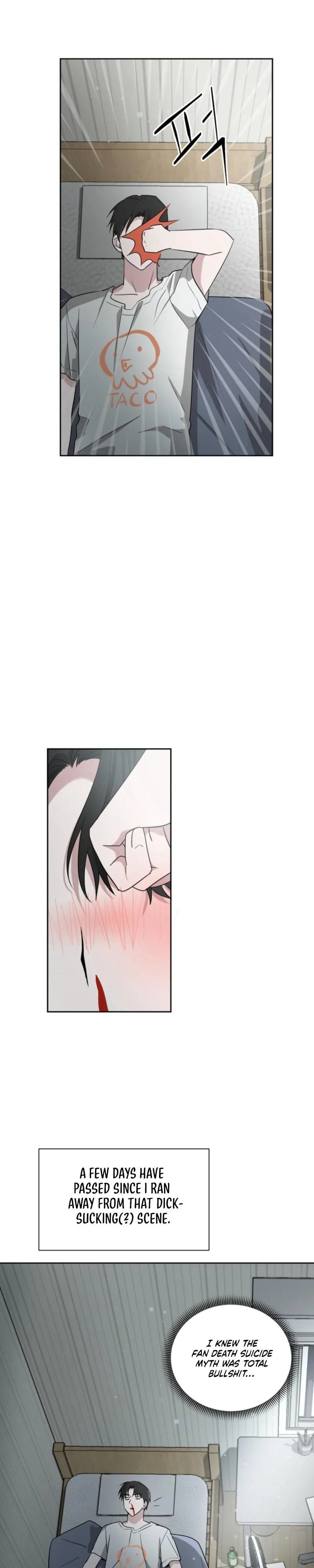 Sugar Lighting - Chapter 2 Page 8