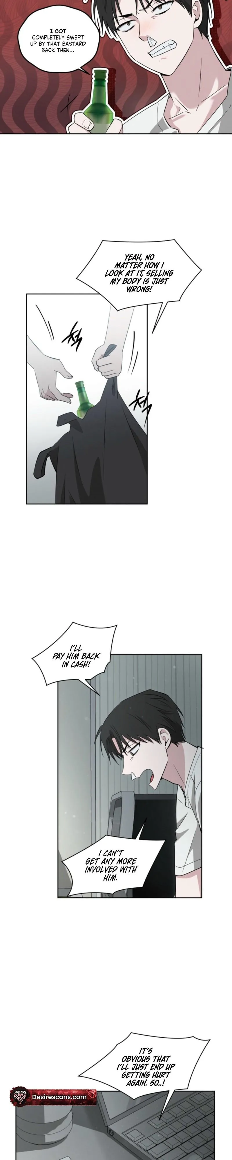 Sugar Lighting - Chapter 2 Page 13