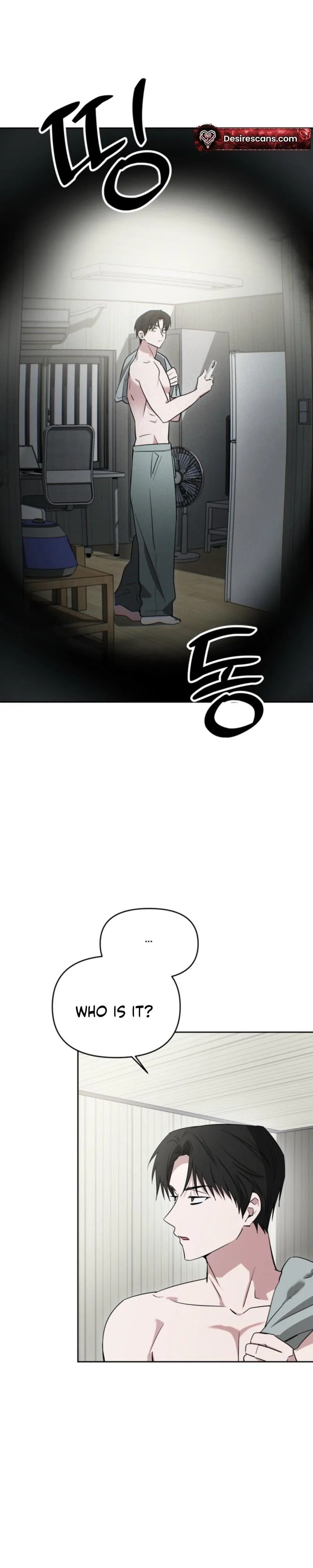 Sugar Lighting - Chapter 2 Page 20