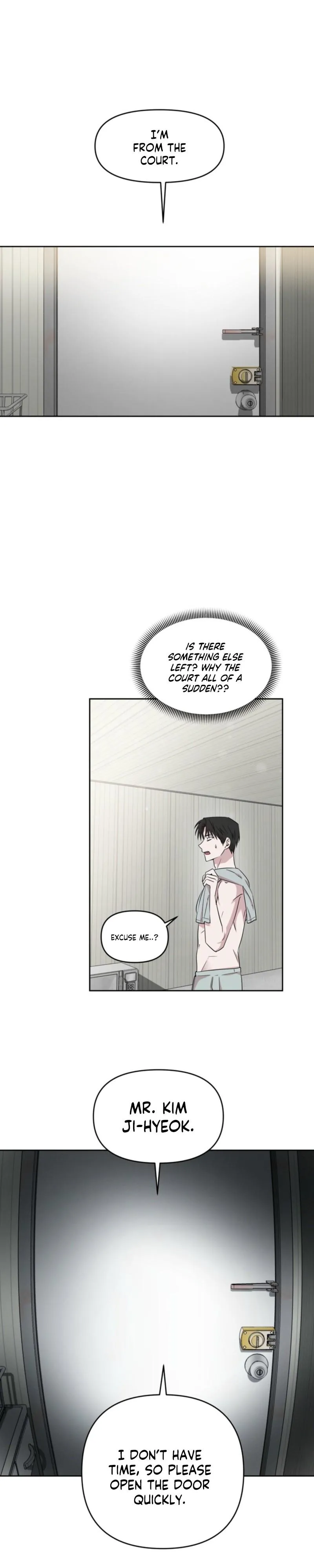 Sugar Lighting - Chapter 2 Page 21