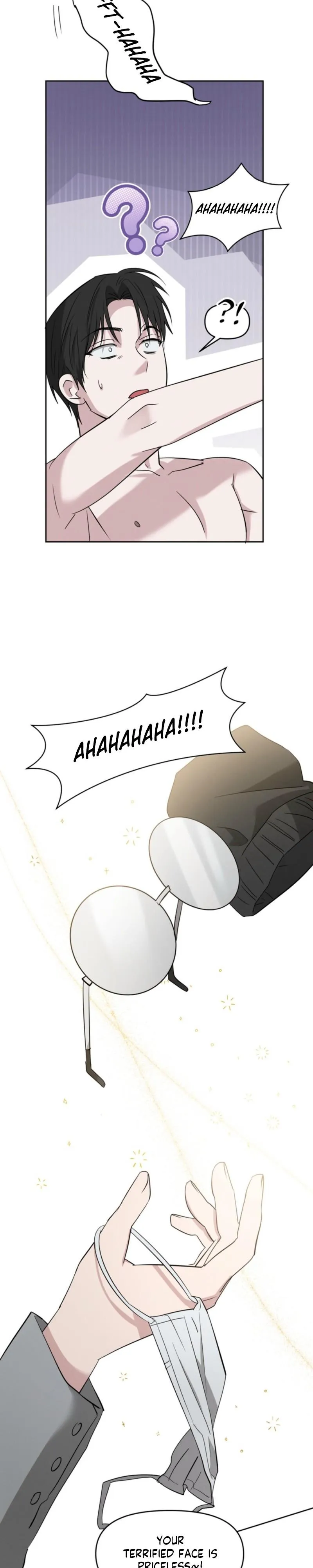 Sugar Lighting - Chapter 2 Page 25