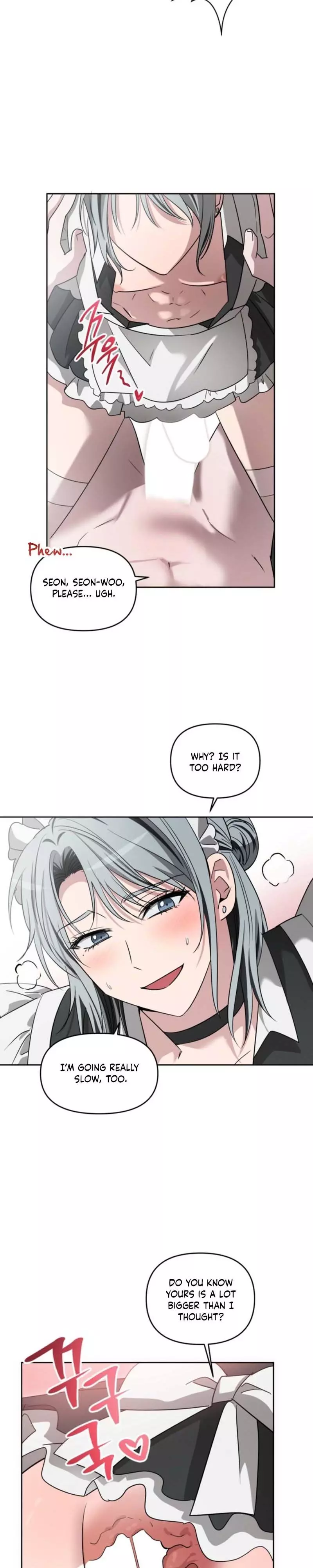 Sugar Lighting - Chapter 4 Page 2