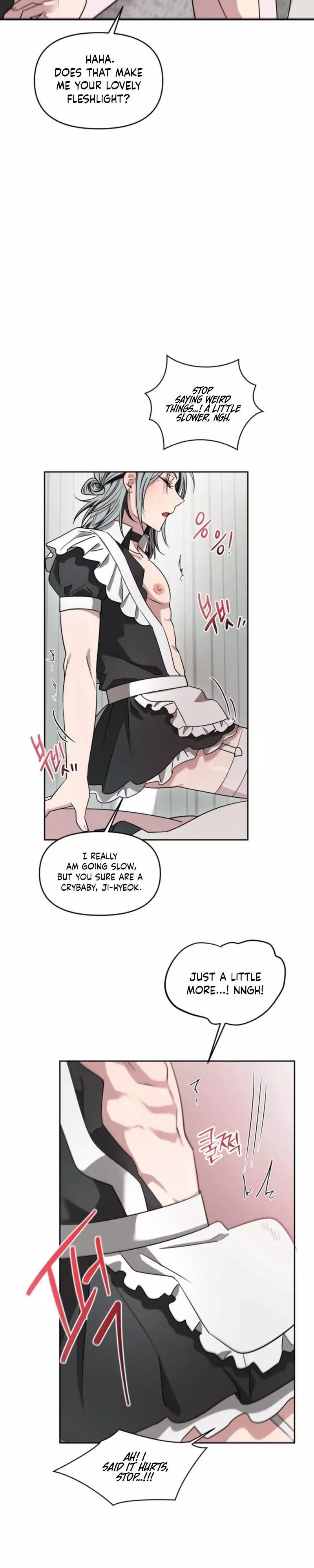 Sugar Lighting - Chapter 4 Page 7