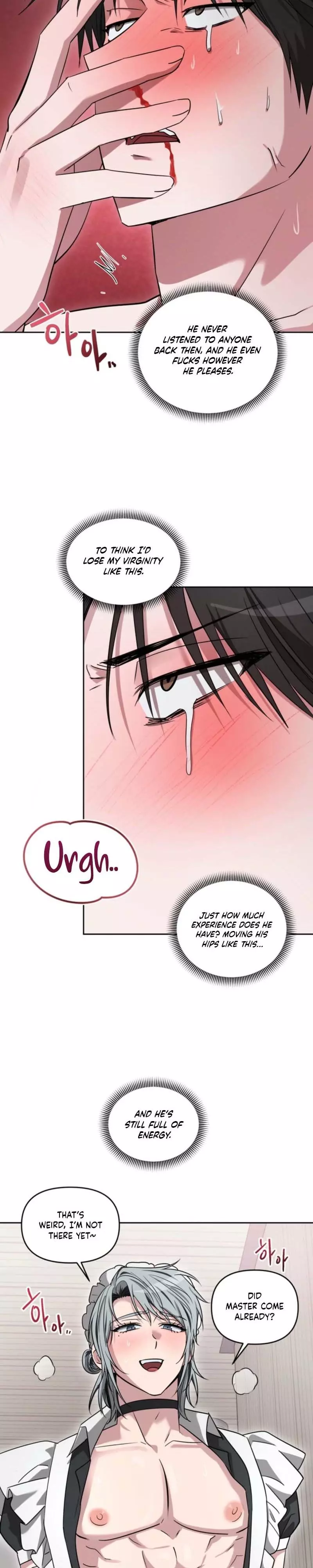 Sugar Lighting - Chapter 4 Page 9