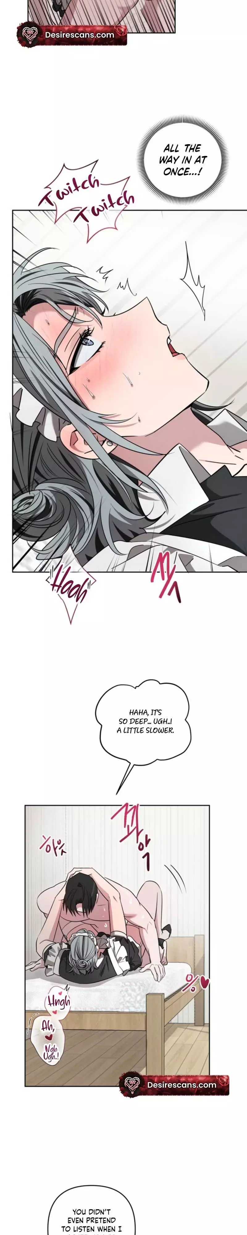 Sugar Lighting - Chapter 4 Page 12