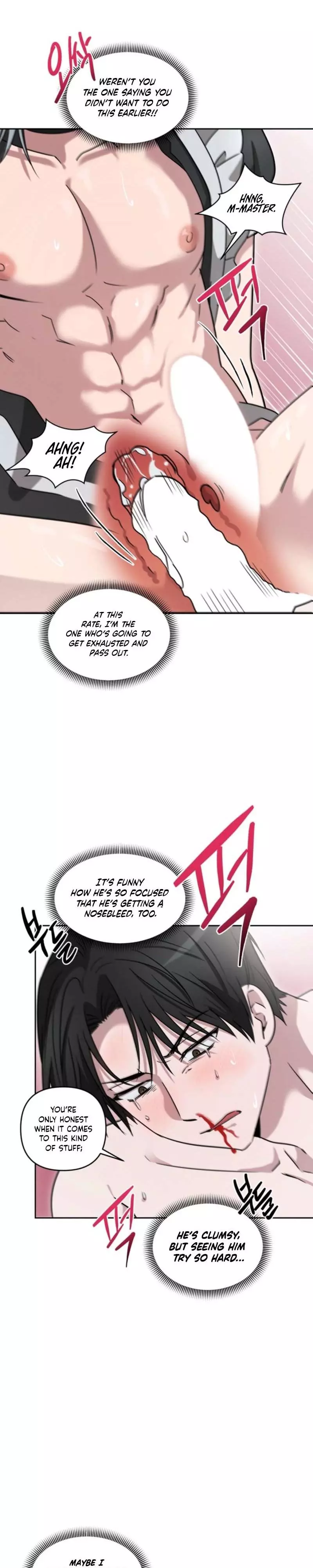 Sugar Lighting - Chapter 4 Page 18