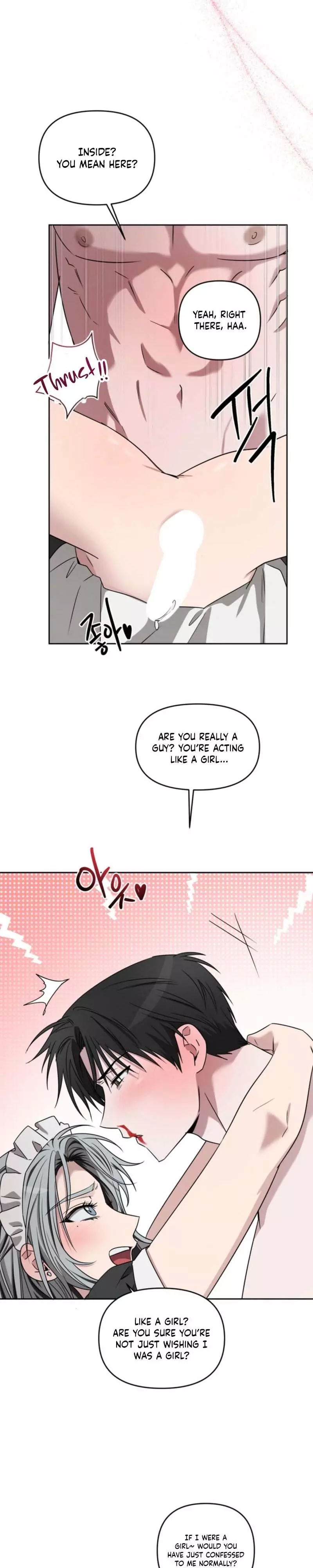Sugar Lighting - Chapter 4 Page 20