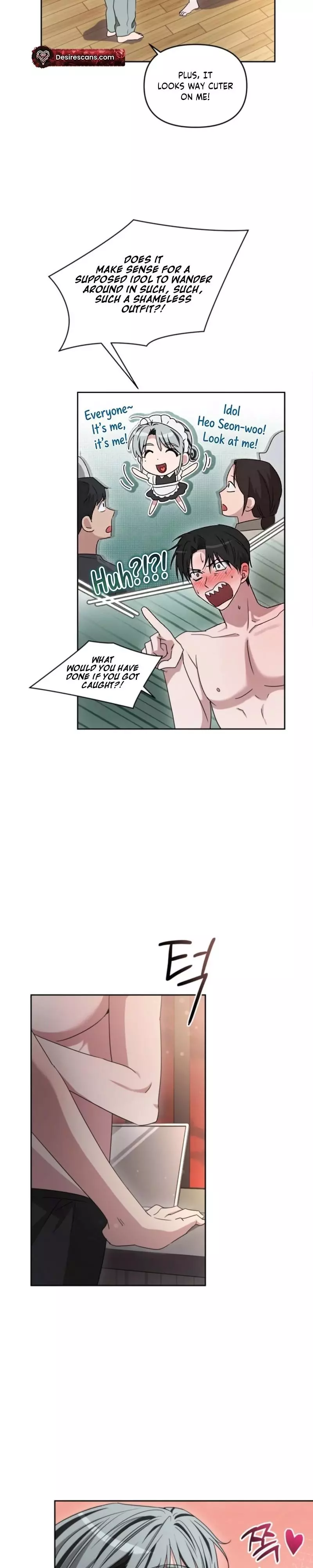Sugar Lighting - Chapter 5 Page 4