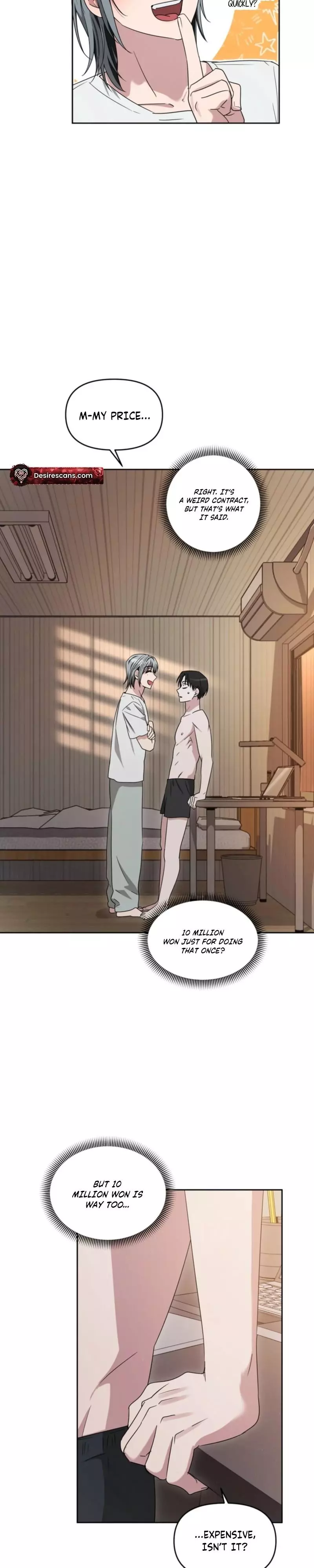 Sugar Lighting - Chapter 5 Page 6
