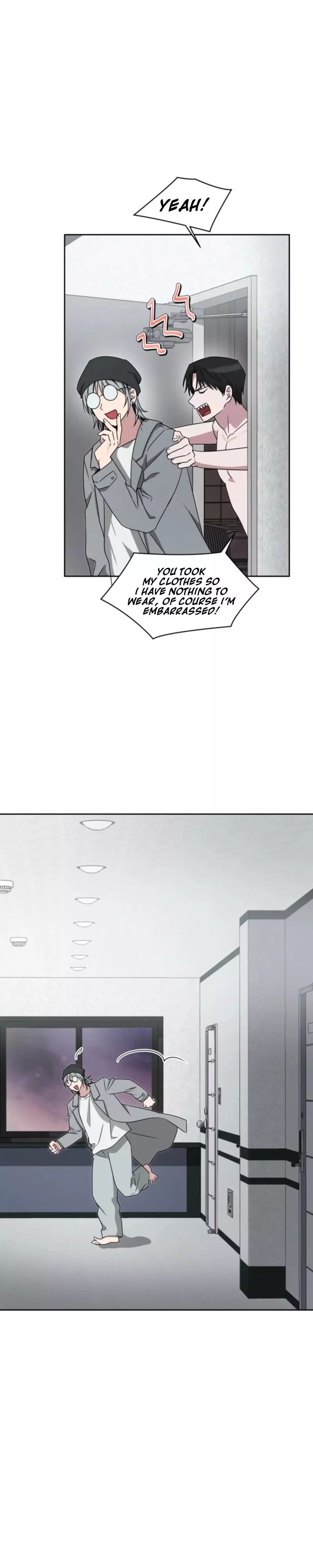 Sugar Lighting - Chapter 5 Page 11