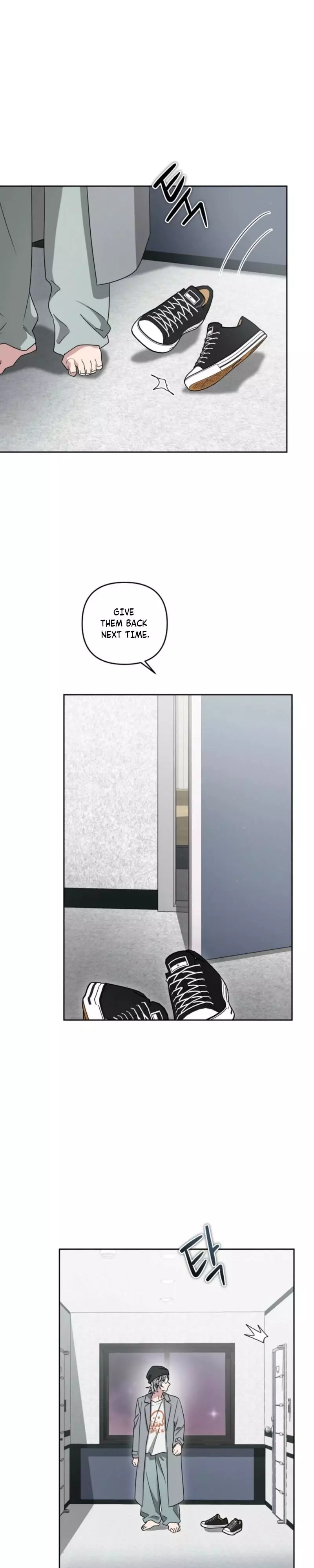 Sugar Lighting - Chapter 5 Page 13