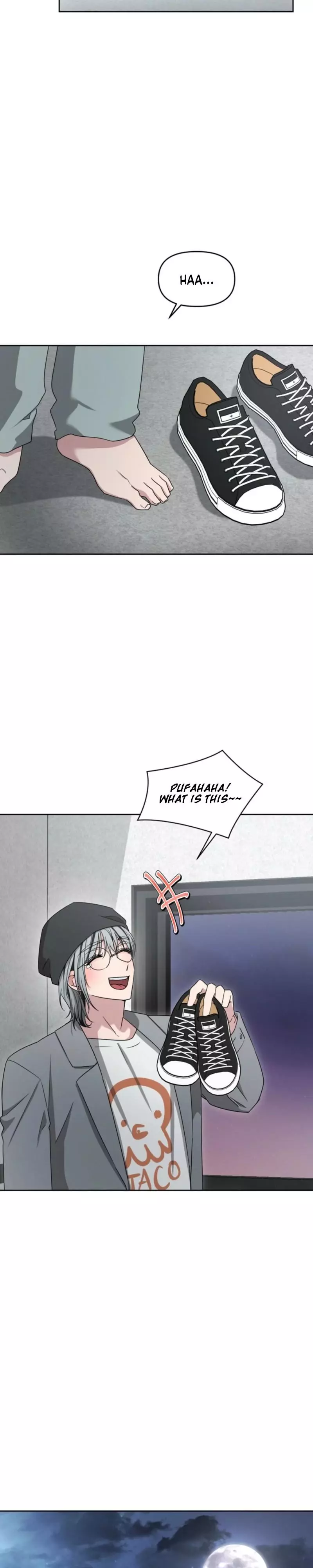Sugar Lighting - Chapter 5 Page 14