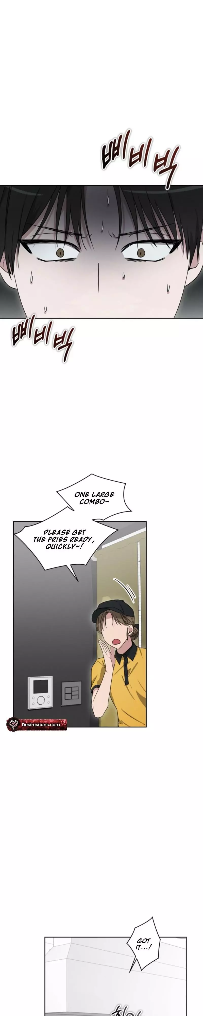 Sugar Lighting - Chapter 5 Page 16
