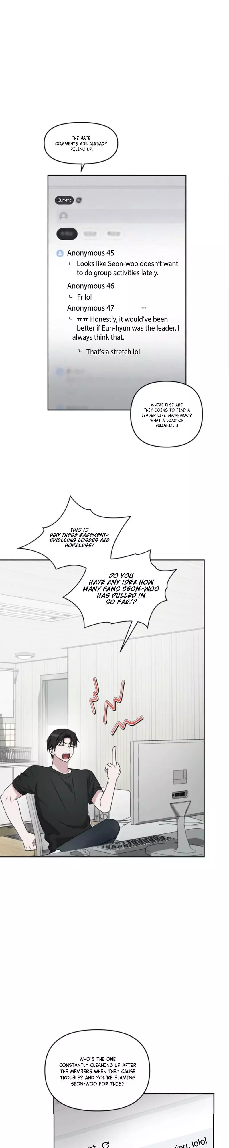 Sugar Lighting - Chapter 5 Page 23