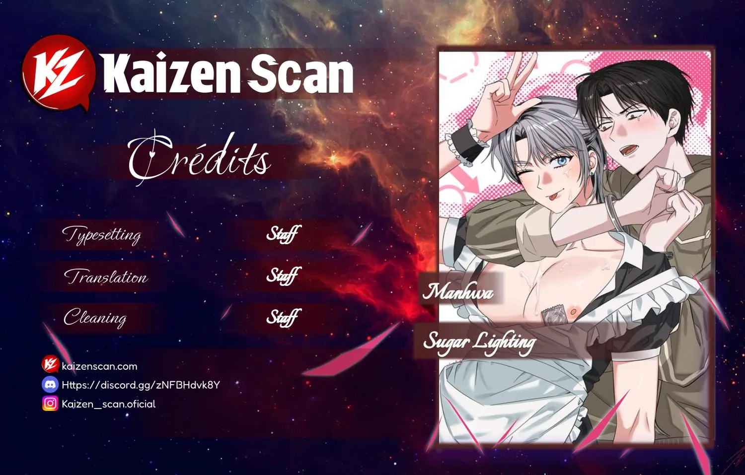 Sugar Lighting - Chapter 6 Page 2