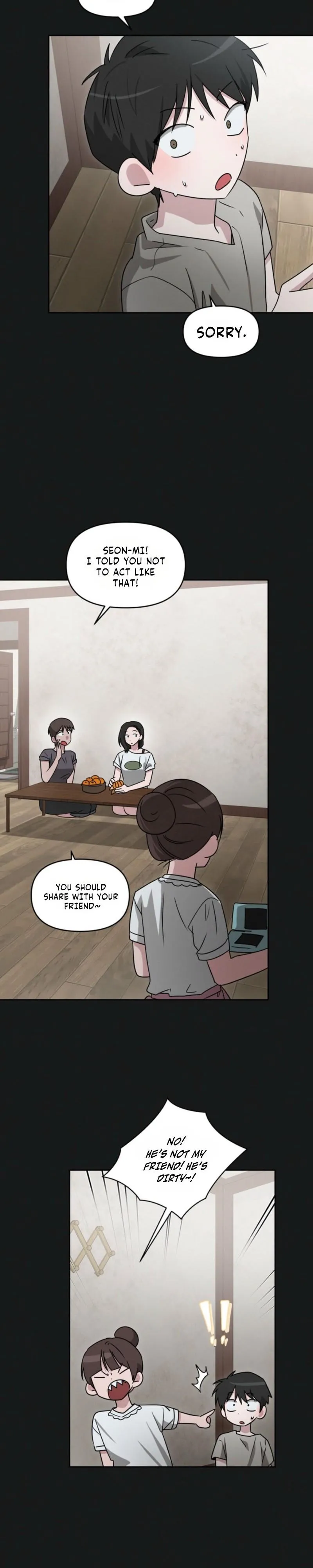 Sugar Lighting - Chapter 7 Page 7