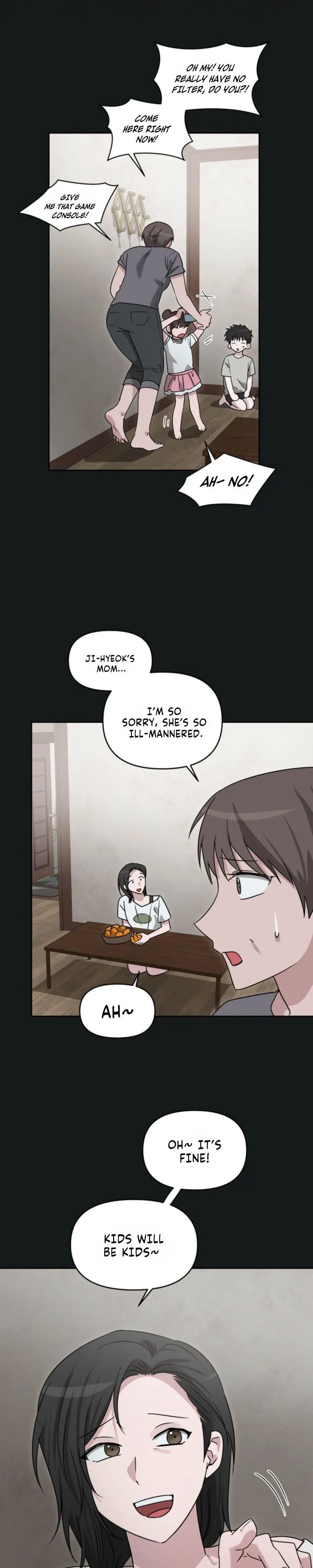 Sugar Lighting - Chapter 7 Page 8