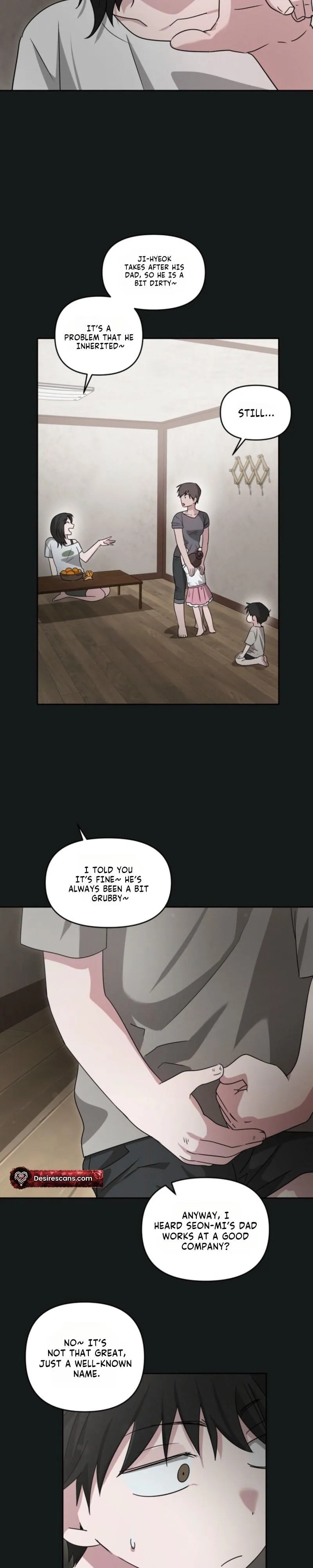 Sugar Lighting - Chapter 7 Page 9