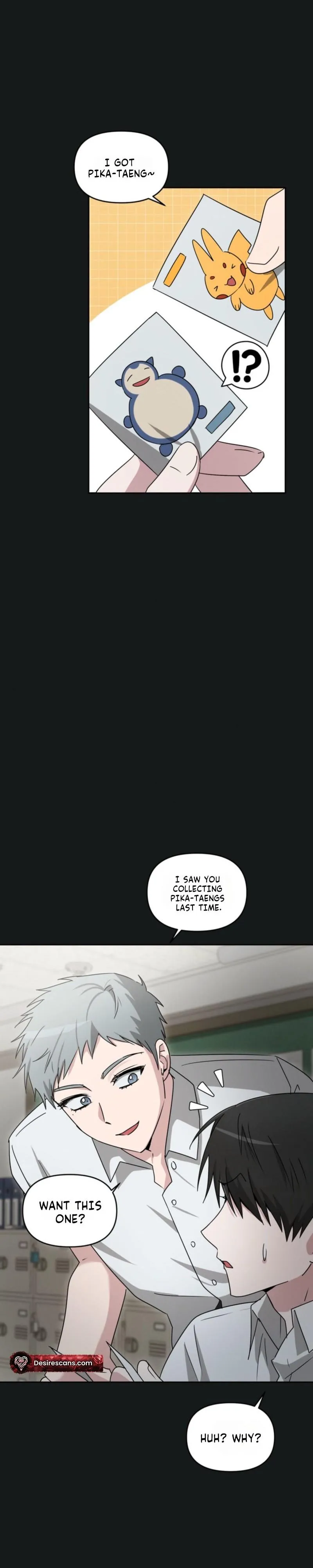 Sugar Lighting - Chapter 7 Page 12