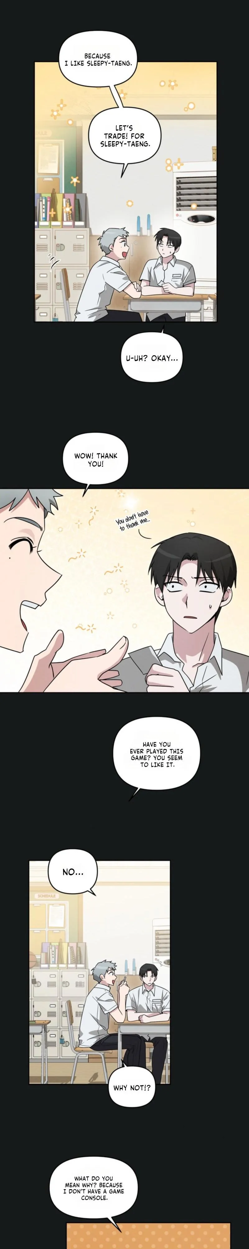 Sugar Lighting - Chapter 7 Page 13