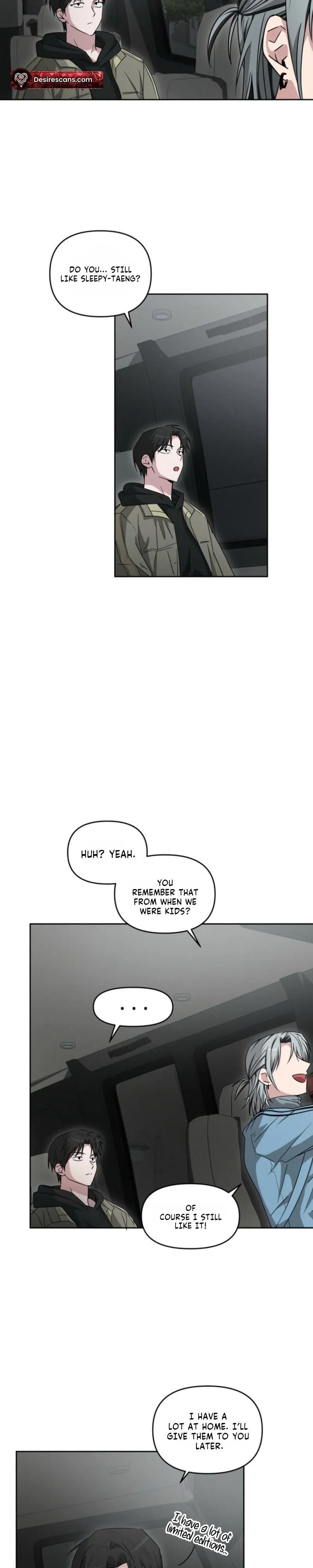 Sugar Lighting - Chapter 7 Page 16