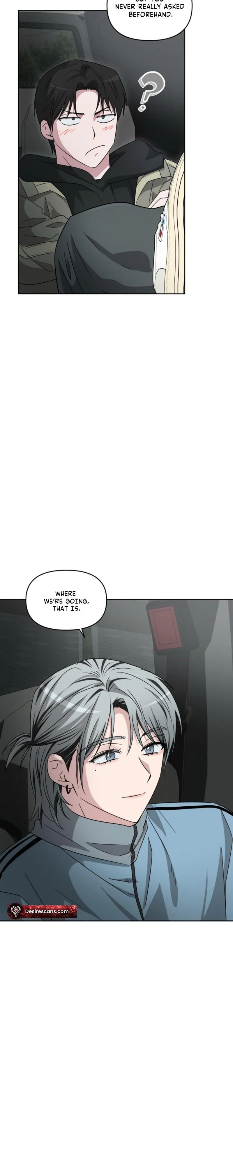 Sugar Lighting - Chapter 7 Page 22