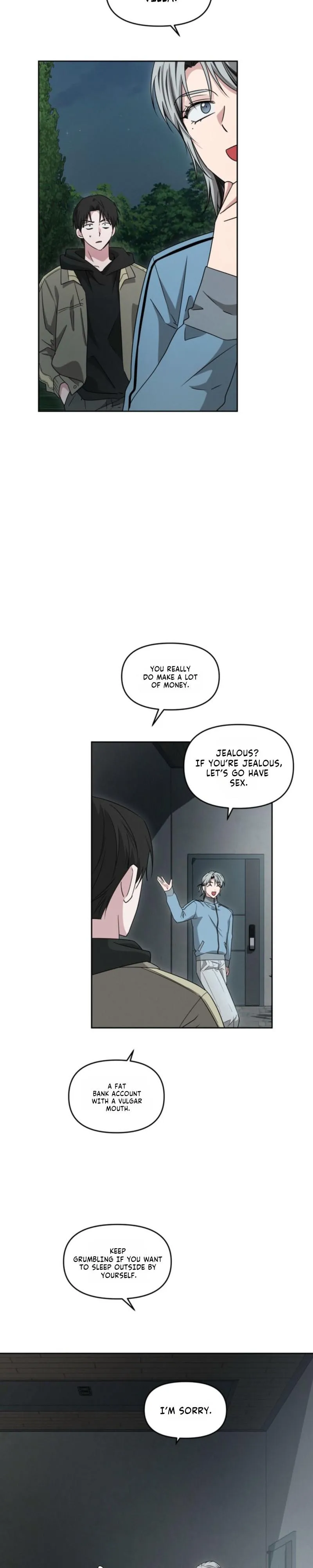 Sugar Lighting - Chapter 7 Page 24