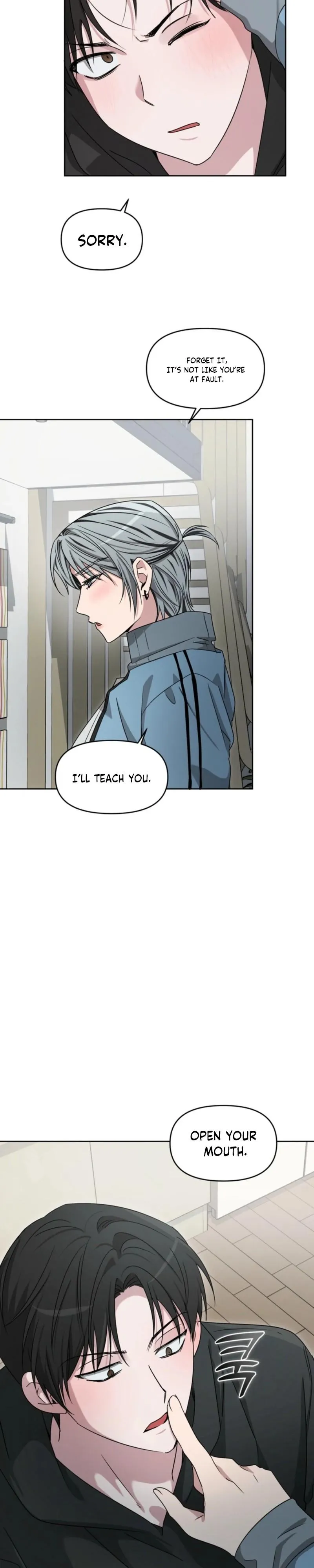 Sugar Lighting - Chapter 8 Page 7