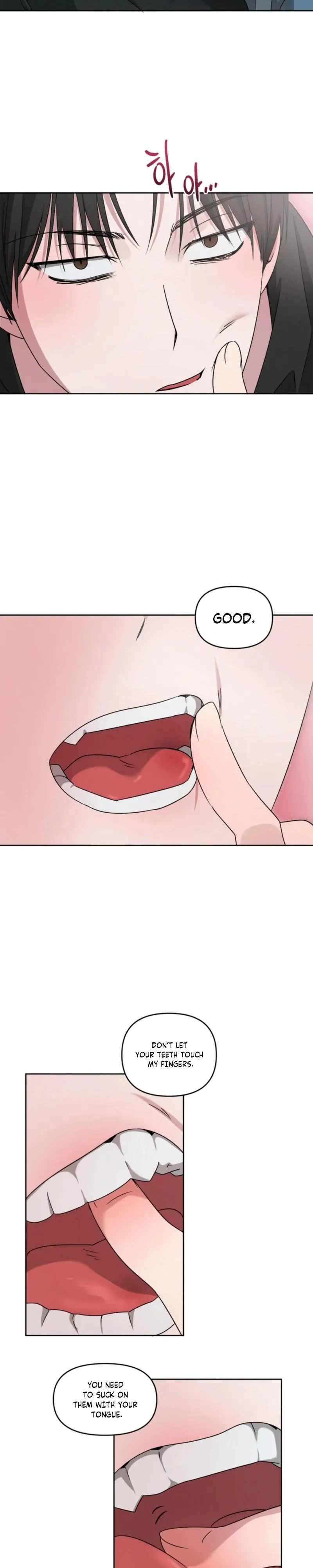 Sugar Lighting - Chapter 8 Page 8