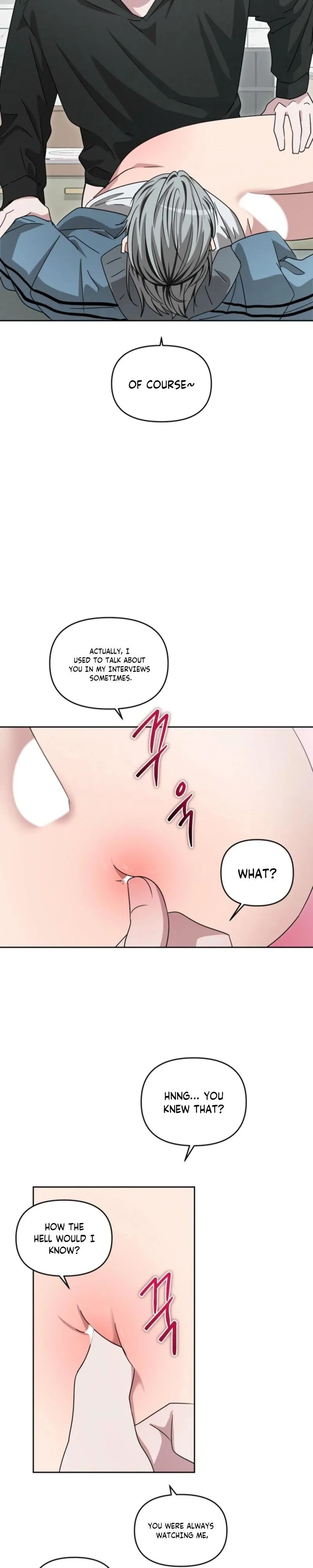 Sugar Lighting - Chapter 8 Page 18