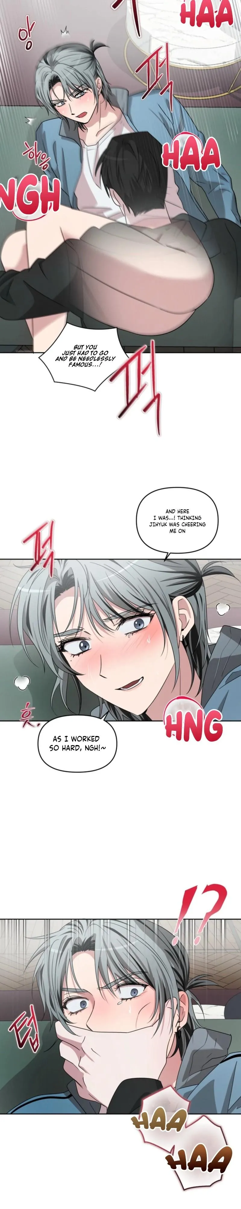 Sugar Lighting - Chapter 8 Page 21
