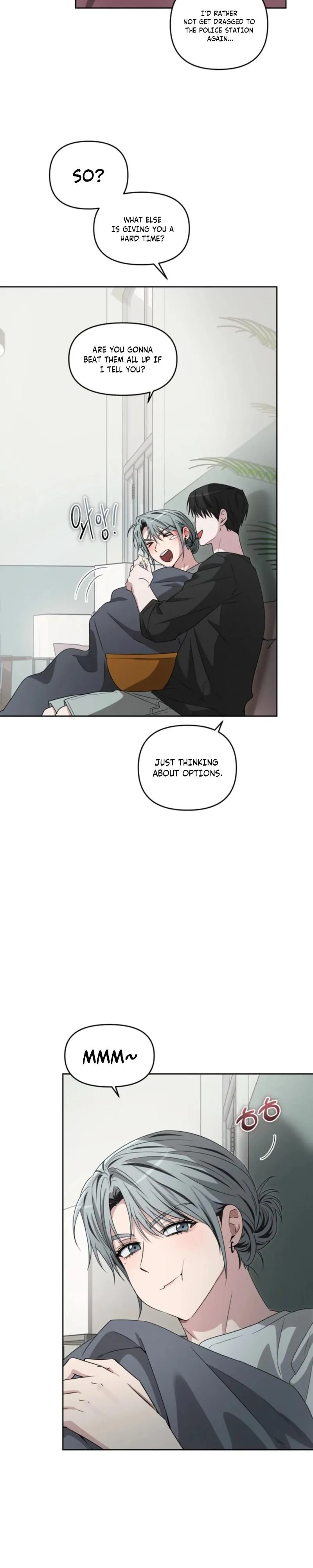 Sugar Lighting - Chapter 9 Page 5