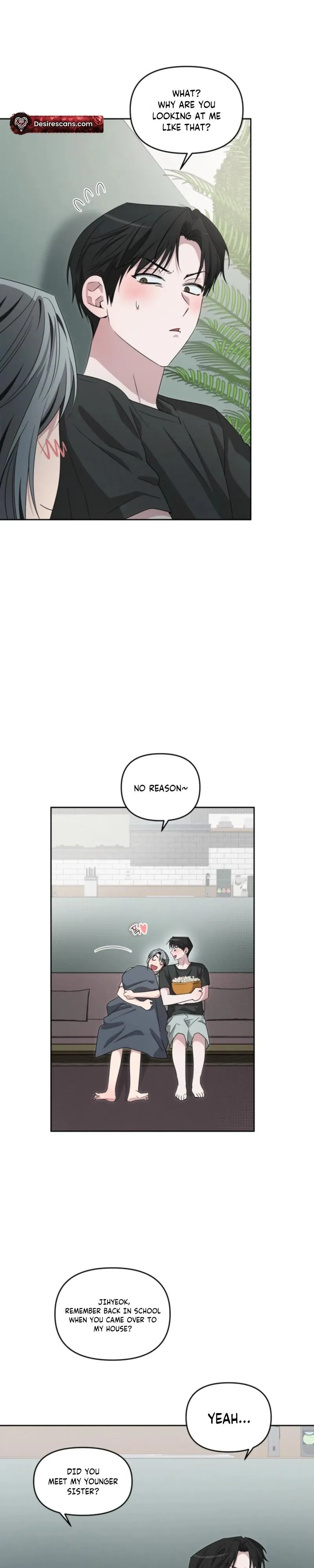 Sugar Lighting - Chapter 9 Page 6