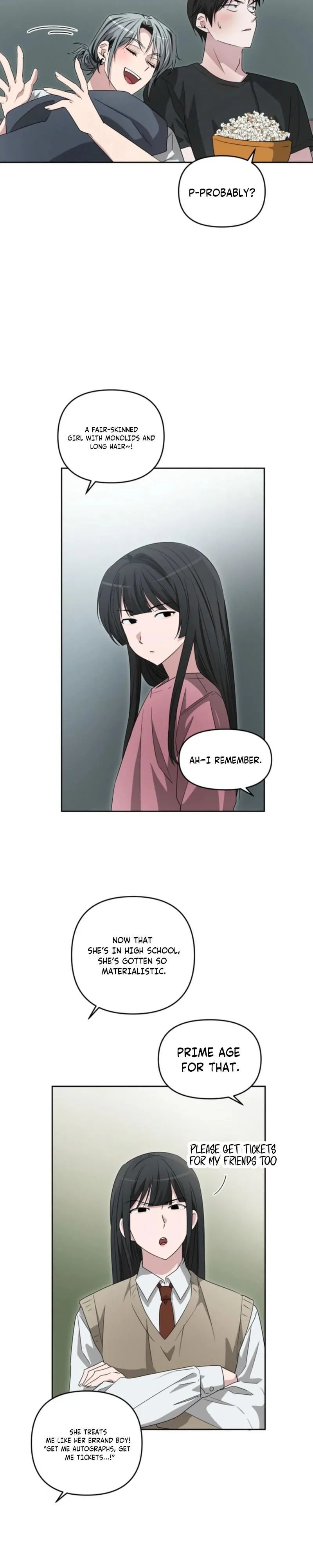 Sugar Lighting - Chapter 9 Page 7