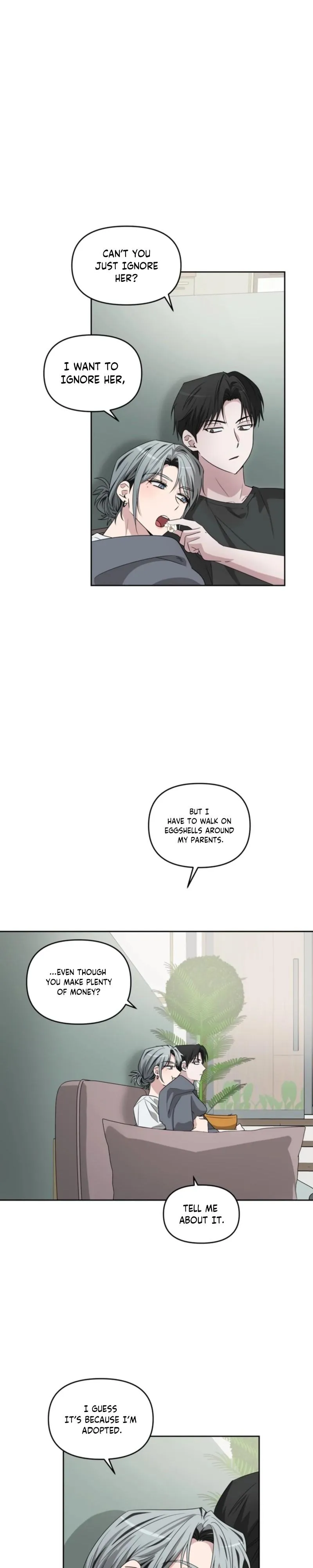 Sugar Lighting - Chapter 9 Page 8