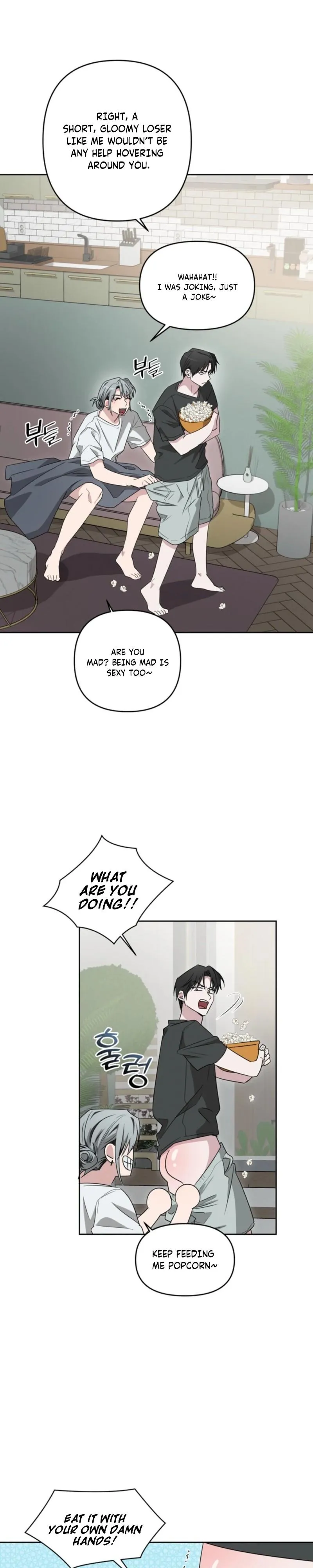 Sugar Lighting - Chapter 9 Page 13
