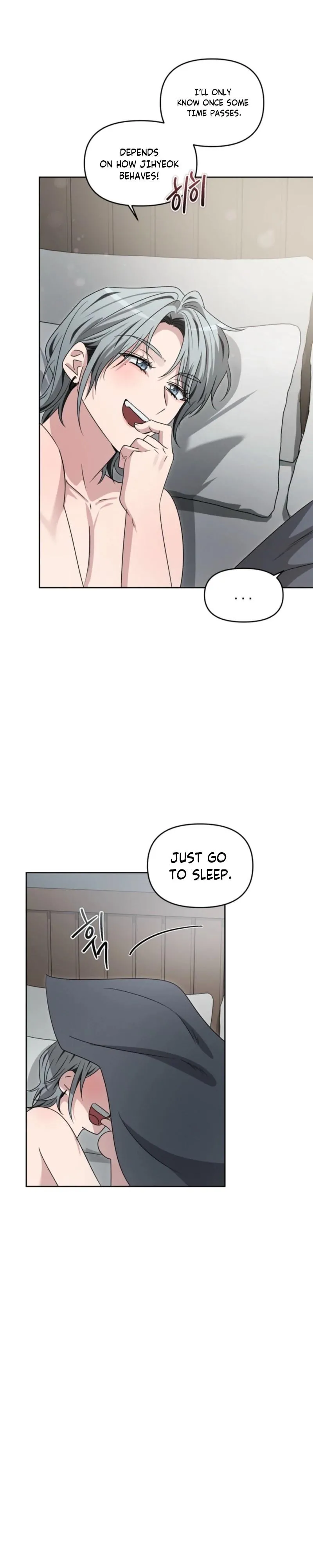 Sugar Lighting - Chapter 9 Page 20