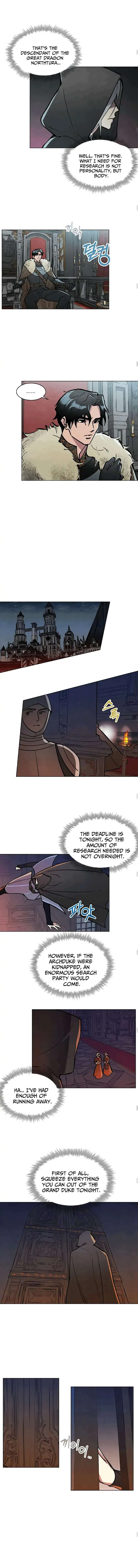 The Northern Grand Duke’s Secret Contract - Chapter 1 Page 7