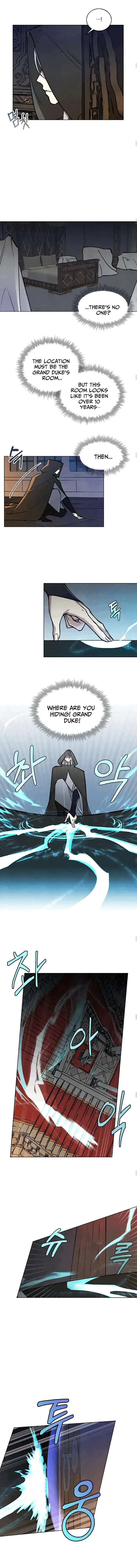 The Northern Grand Duke’s Secret Contract - Chapter 1 Page 8