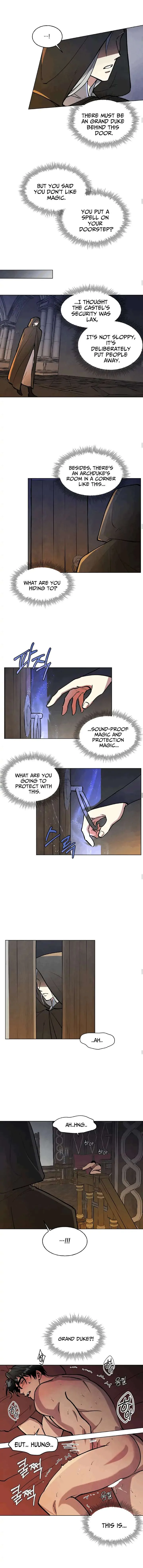 The Northern Grand Duke’s Secret Contract - Chapter 1 Page 9