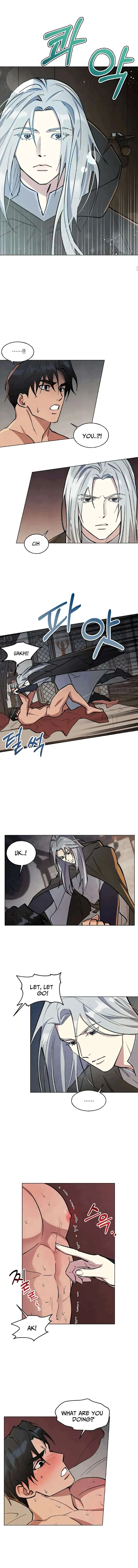 The Northern Grand Duke’s Secret Contract - Chapter 1 Page 11