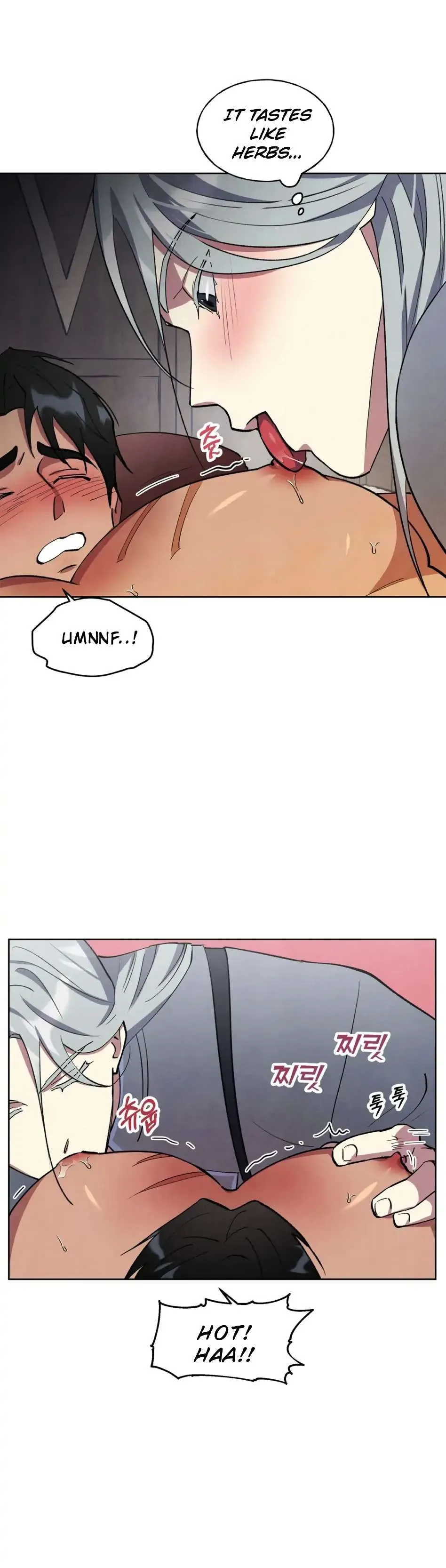 The Northern Grand Duke’s Secret Contract - Chapter 10 Page 8