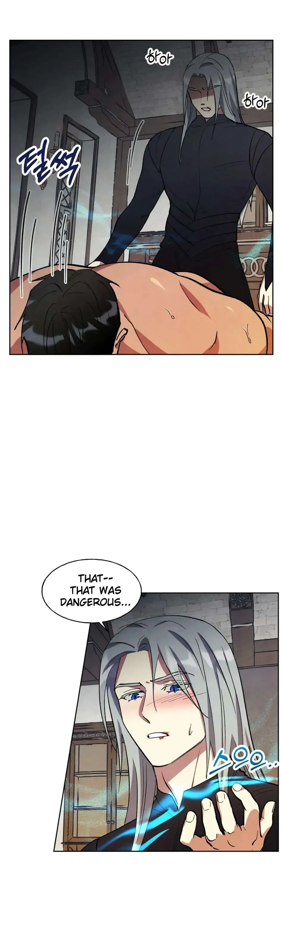 The Northern Grand Duke’s Secret Contract - Chapter 10 Page 31