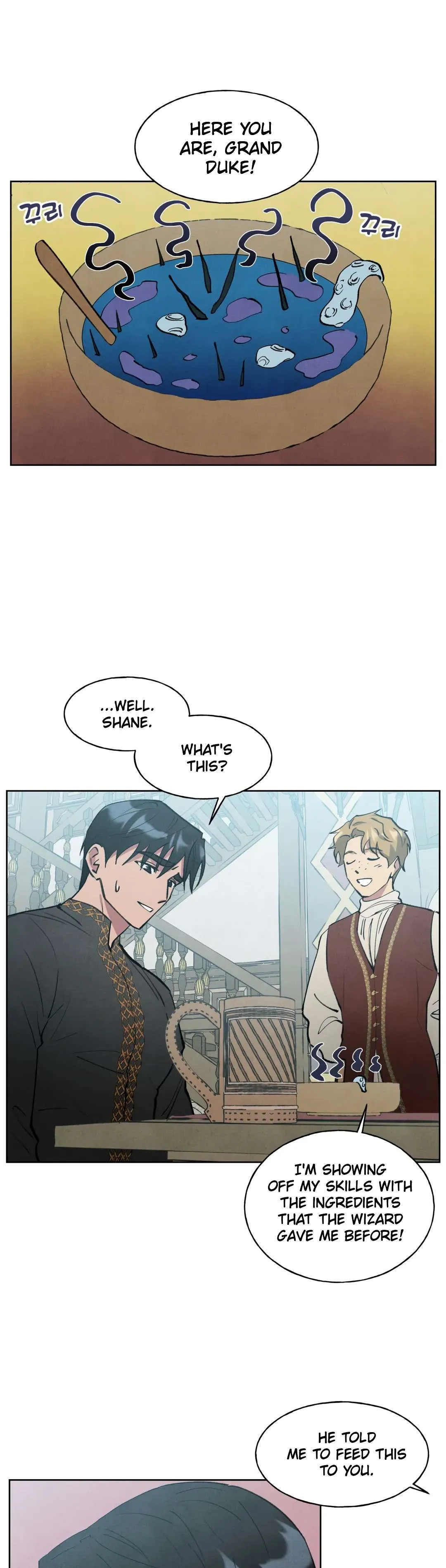 The Northern Grand Duke’s Secret Contract - Chapter 11 Page 7