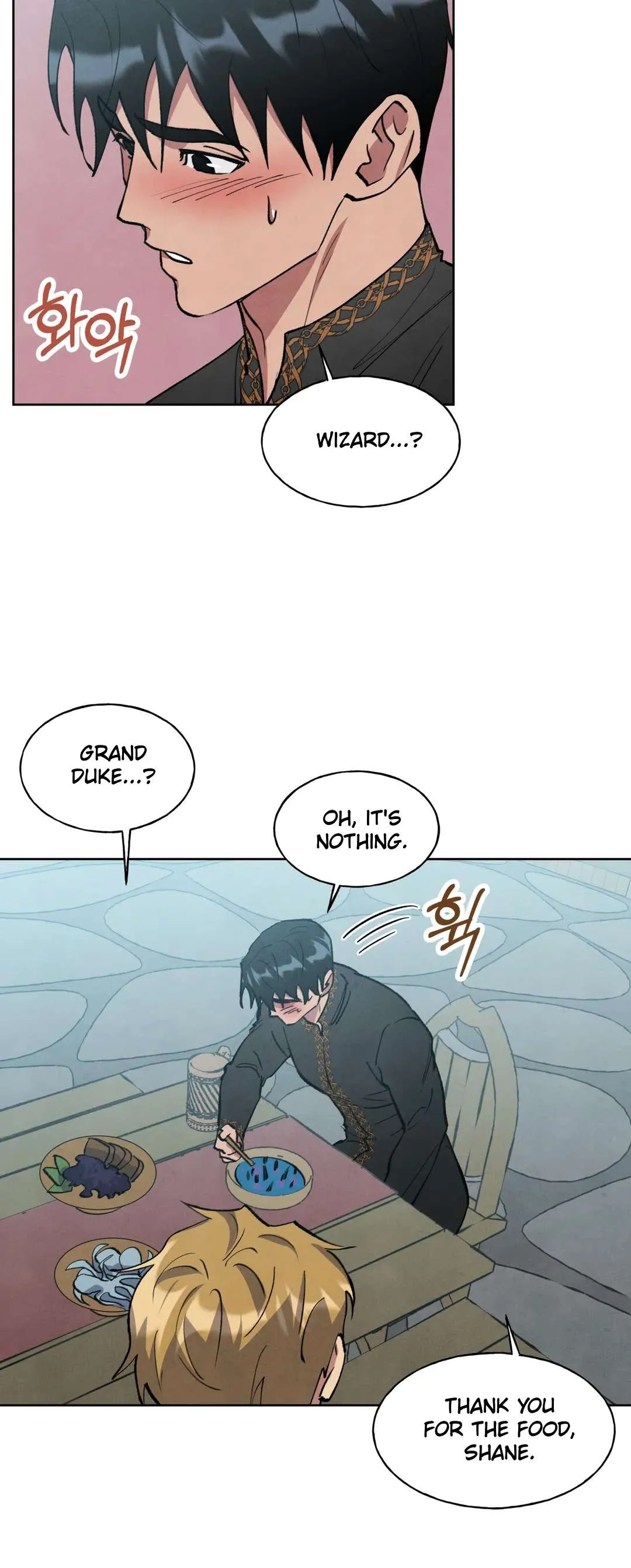 The Northern Grand Duke’s Secret Contract - Chapter 11 Page 8