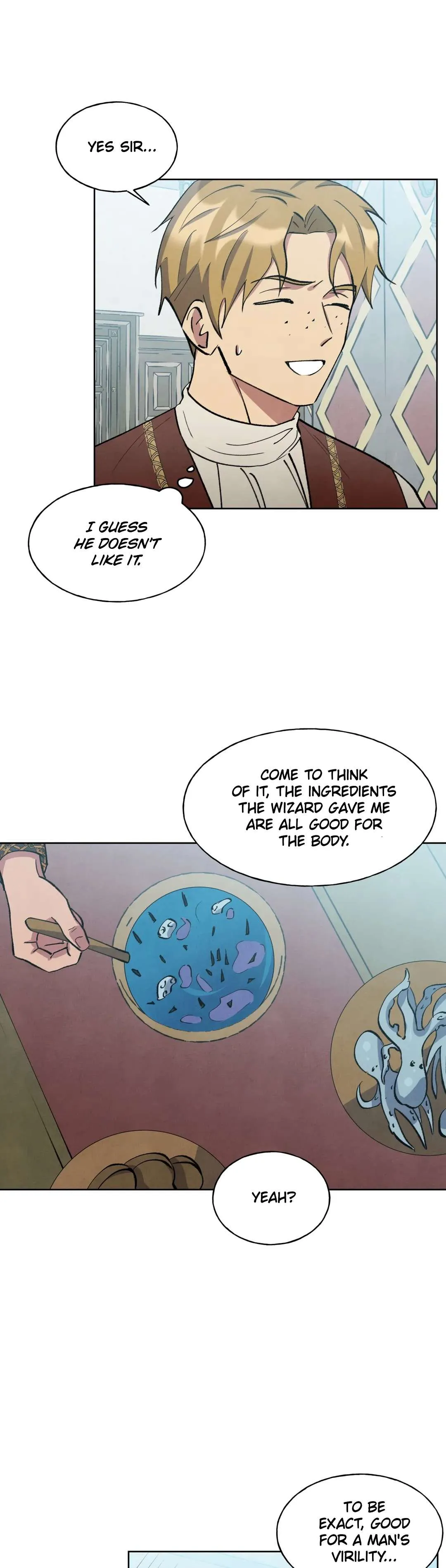 The Northern Grand Duke’s Secret Contract - Chapter 11 Page 13