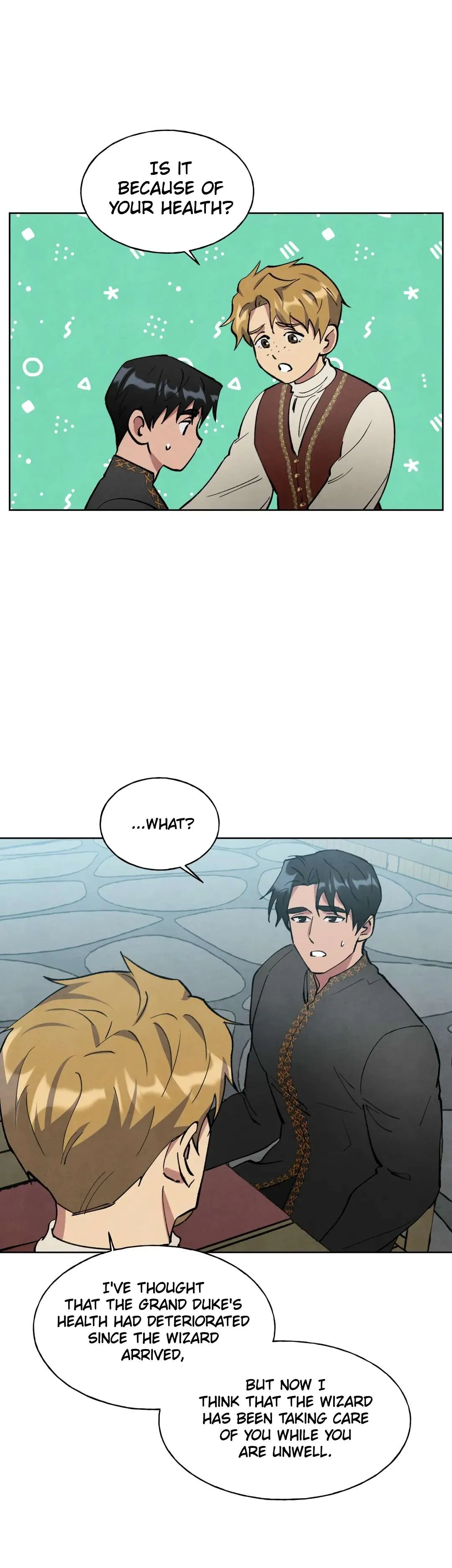 The Northern Grand Duke’s Secret Contract - Chapter 11 Page 16